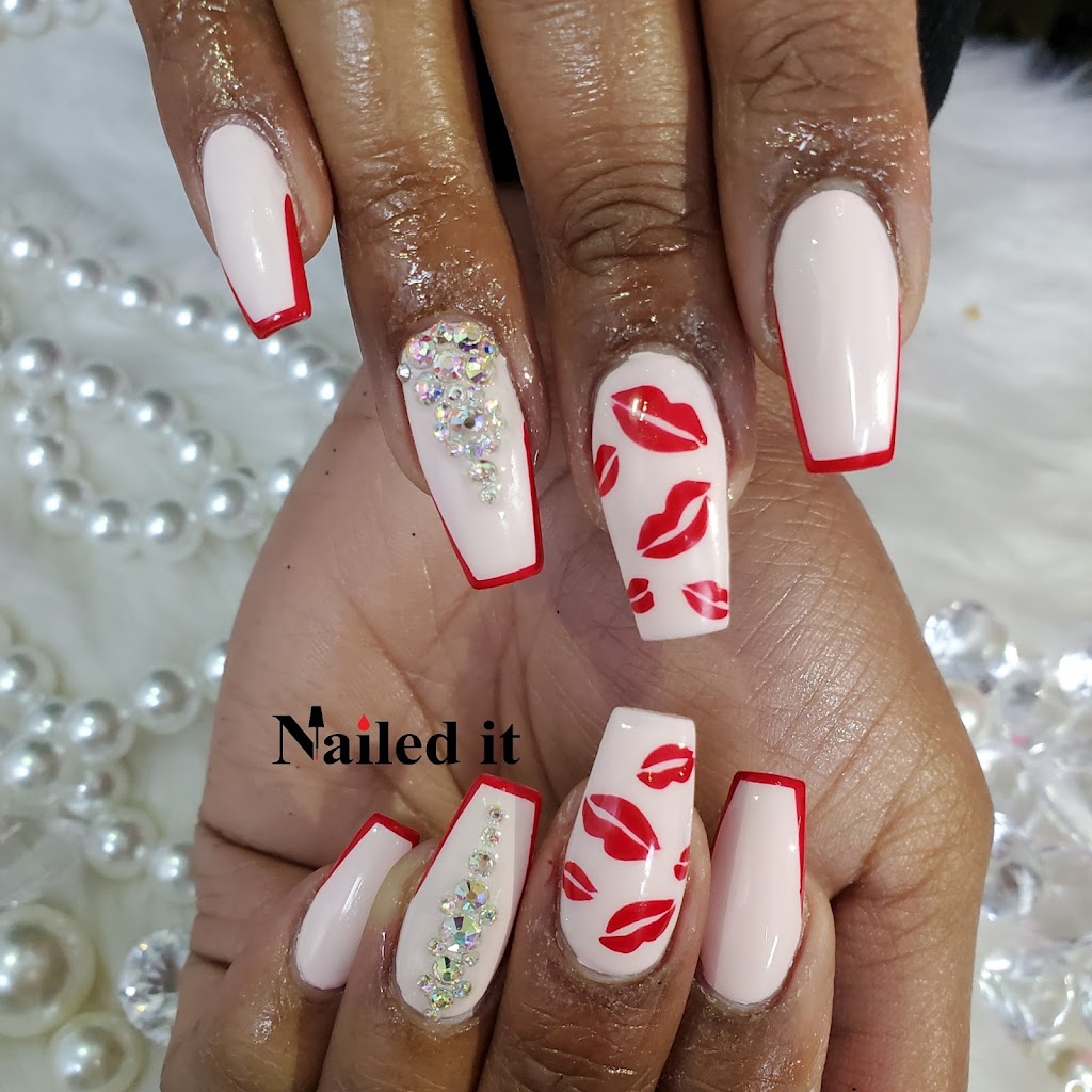 Nailed It Hamilton’s Nail Salon and Spa | 30 Rymal Rd E, Hamilton, ON L9B 1B9, Canada | Phone: (905) 388-4919