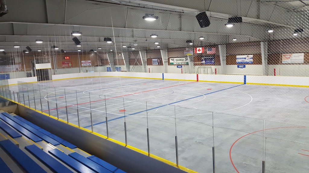 Brennan Park Recreation Centre | 1009 Centennial Way, Squamish, BC V8B 0E2, Canada | Phone: (604) 898-3604