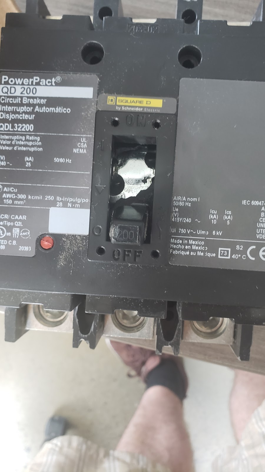 Rev-Amp Electrical Equipment Ltd. | 345 Brunel Rd, Mississauga, ON L4Z 1Z5, Canada | Phone: (800) 359-0066