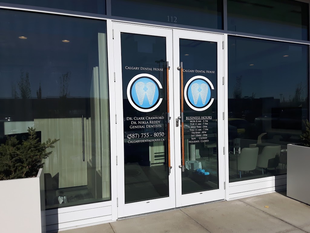 Calgary Dental House | 971 64 Ave NE #112, Calgary, AB T2E 7P4, Canada | Phone: (587) 755-8050