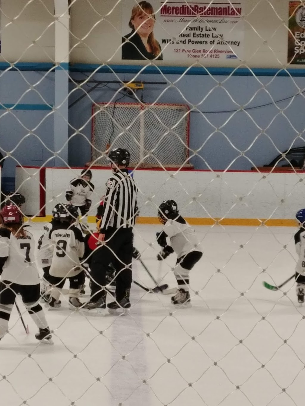 Hillsborough Arena | 32 Mill St, Hillsborough, NB E4H 2Z8, Canada | Phone: (506) 734-3715