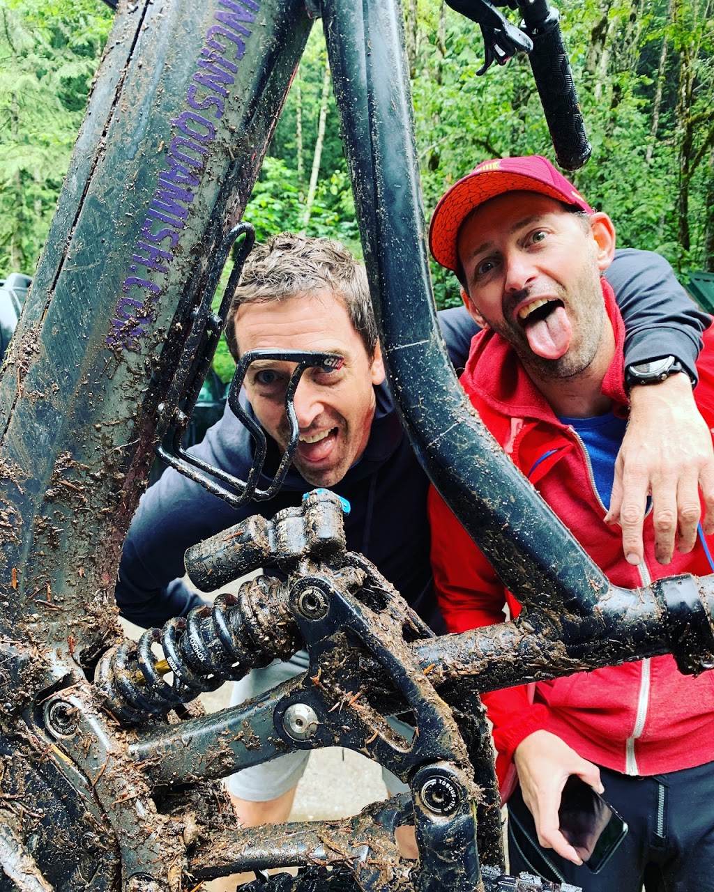 Biking In Squamish | 1861 Mamquam Rd, Squamish, BC V8B 0H5, Canada | Phone: (604) 935-2453