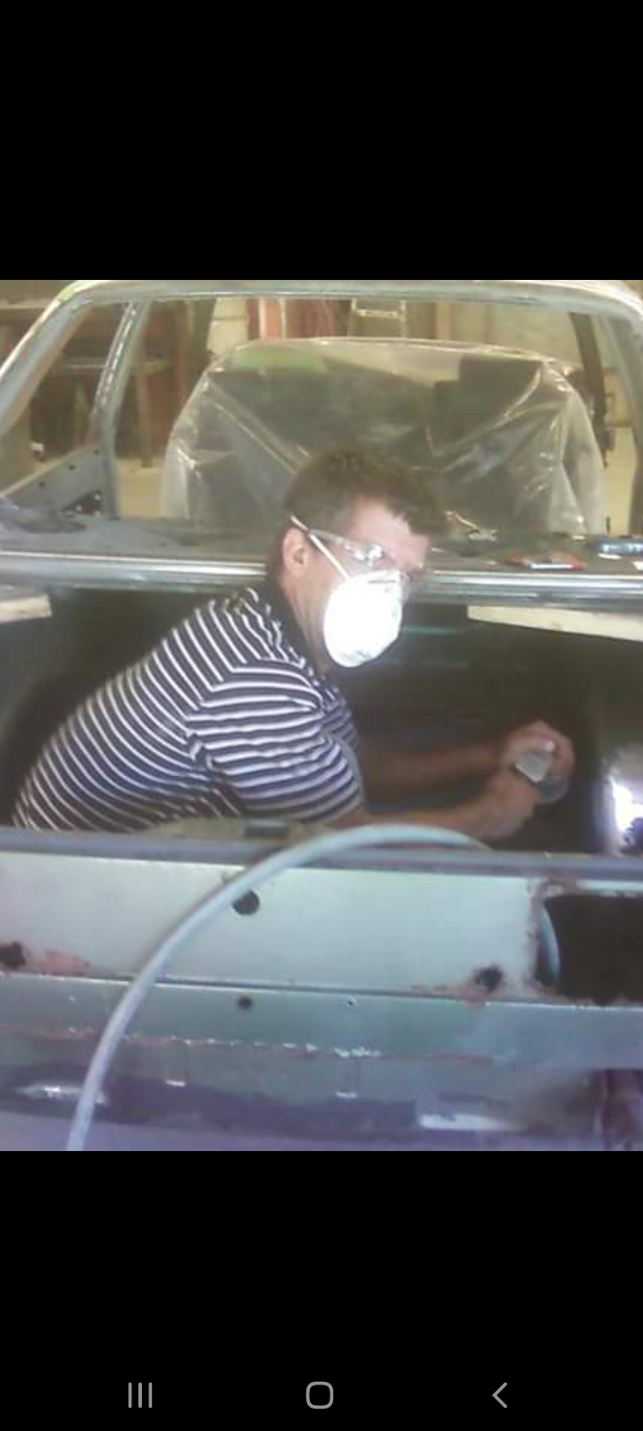 Vance Garton Autobody | 50 Tank Farm Rd, Belleville, ON K8P 1B7, Canada | Phone: (613) 438-3823
