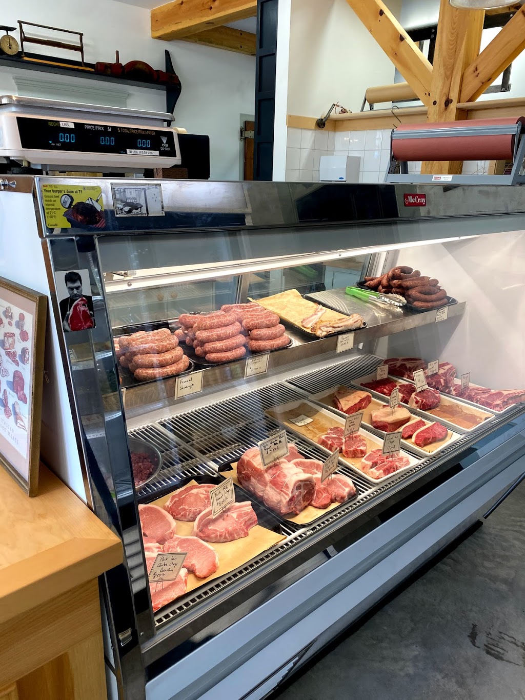 Kissing Bridge Sweets and Meats | 302 Kissing Bridge Rd, Lunenburg, NS B0J 2C0, Canada | Phone: (902) 904-2451