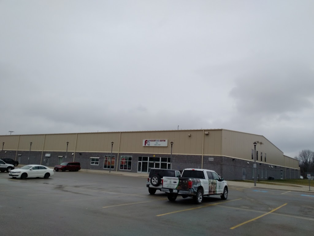 The Flight Exec Centre - 2066 Dorchester Rd, Dorchester, On N0l 1g2, Canada