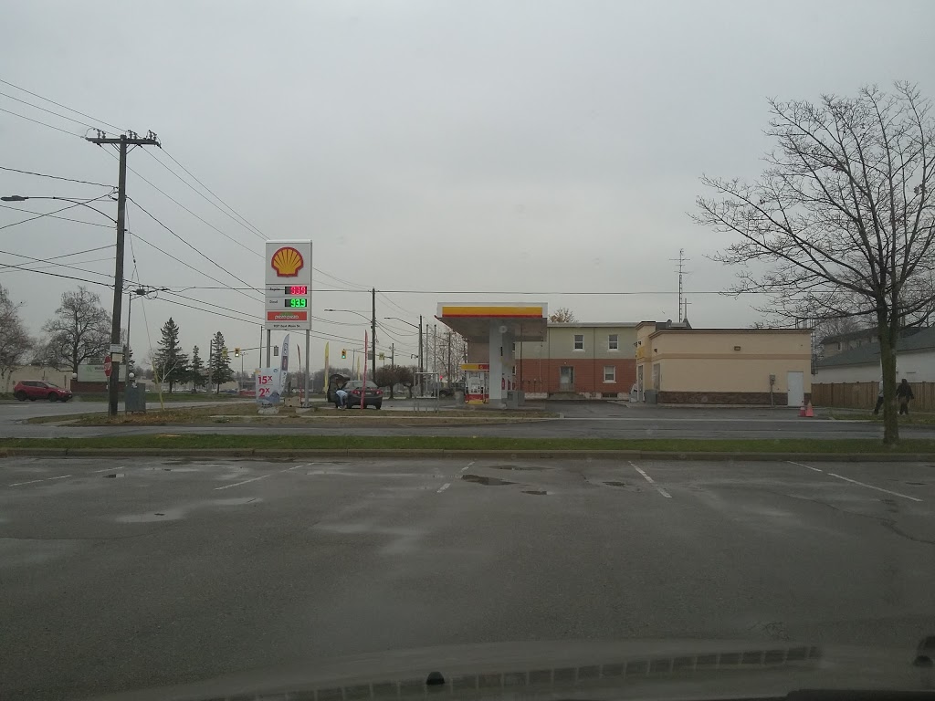 Shell | 937 E Main St, Welland, ON L3B 3Z1, Canada | Phone: (905) 714-7771