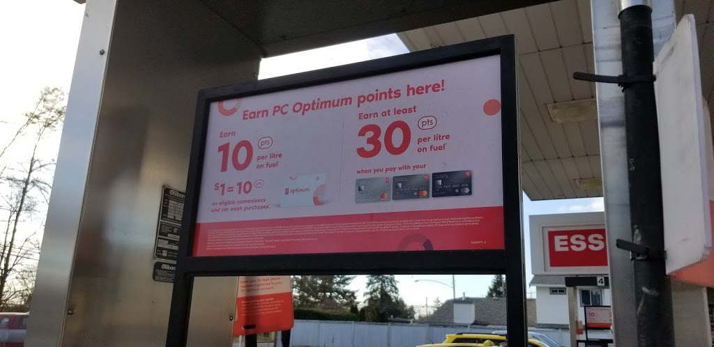 Esso | 32181 7th Ave, Mission, BC V2V 2A9, Canada | Phone: (604) 826-8140