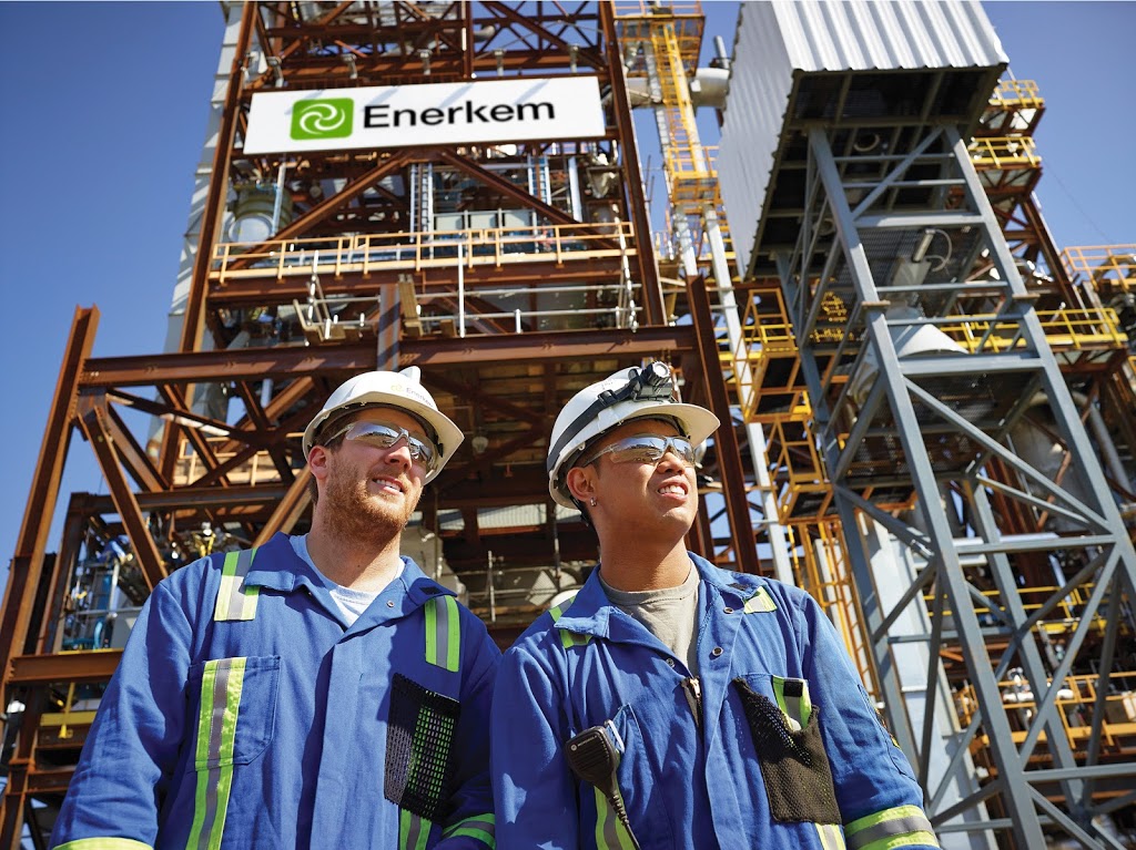 Enerkem | 3375 Rue King Ouest, Sherbrooke, QC J1L 1P8, Canada | Phone: (819) 347-1111