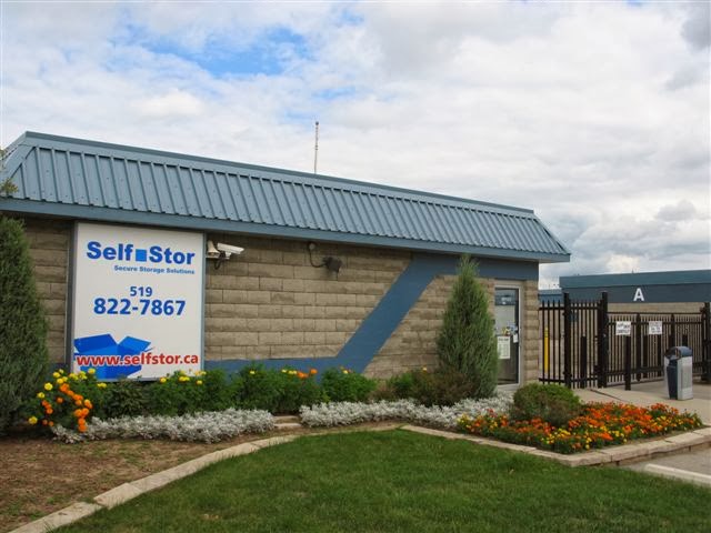 Self Stor Storage | storage | 595 Elmira Rd N, Guelph, ON N1K 1G5, Canada | 5198227867 OR +1 519-822-7867