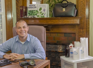 Naturopathic Doctor Justin Gallant | 59 Dunsmure Rd, Hamilton, ON L8M 1S1, Canada | Phone: (289) 808-9076