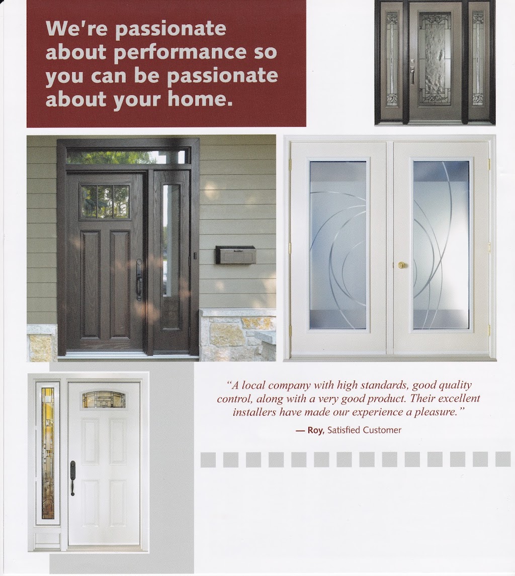 Kustom F.I.T. Window and Door | 75 Clayton Dr, Winnipeg, MB R2M 1G1, Canada | Phone: (204) 990-4106