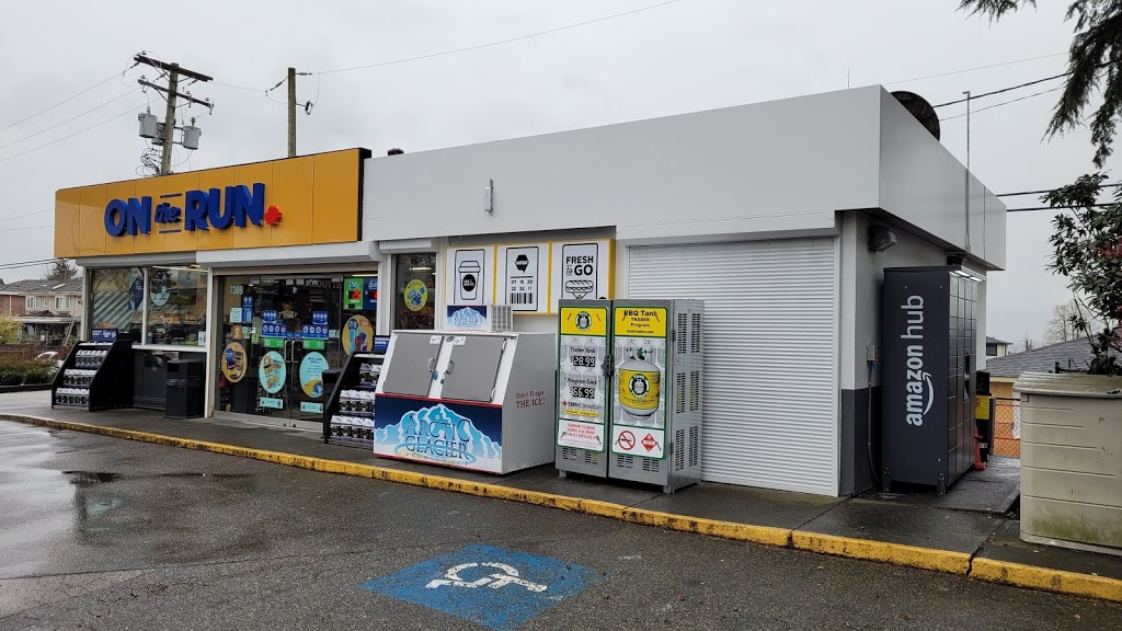 Amazon Hub Locker - Popular | 57th Ave and, at Town Pantry, Knight St, Vancouver, BC V5P 2X1, Canada | Phone: (877) 346-6244