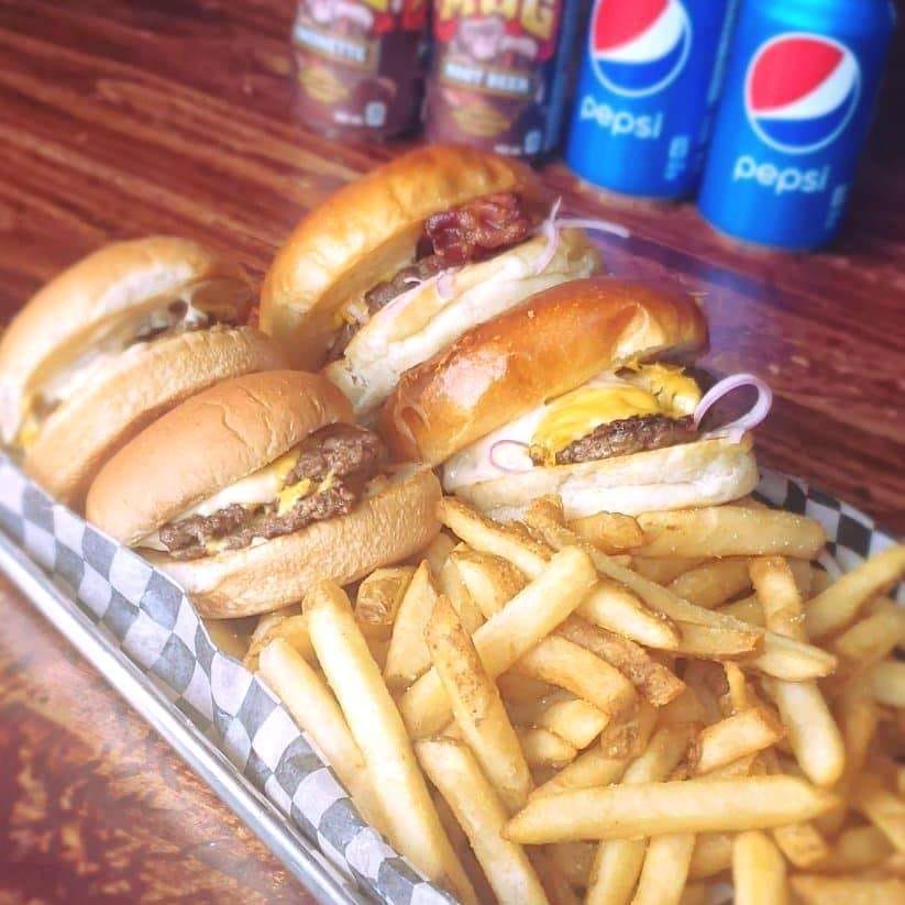 Backwoods Breakaway | 424 Main St, OLeary, PE C0B 1V0, Canada | Phone: (902) 726-2992