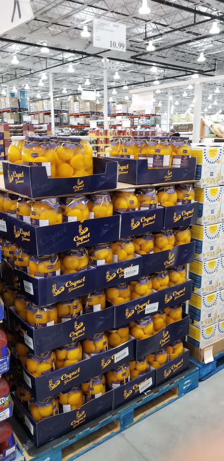 Costco Wholesale | 7500 Pin Oak Dr, Niagara Falls, ON L2H 2E9, Canada | Phone: (365) 447-0200