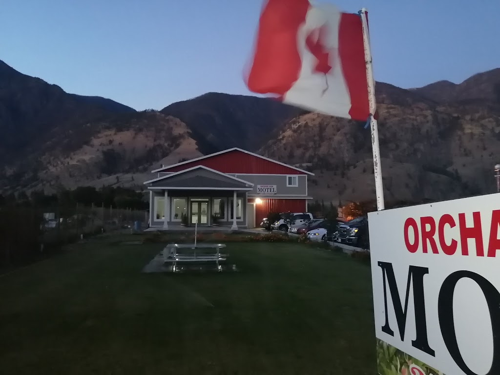 Orchard View Motel | 3059 BC-3, Keremeos, BC V0X 1N1, Canada | Phone: (250) 499-0442