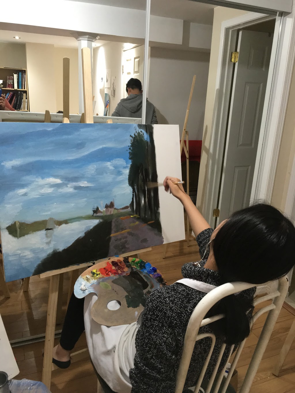 Kevins Art studio | 61 Northside Rd, Markham, ON L6E 1S5, Canada | Phone: (416) 939-1512
