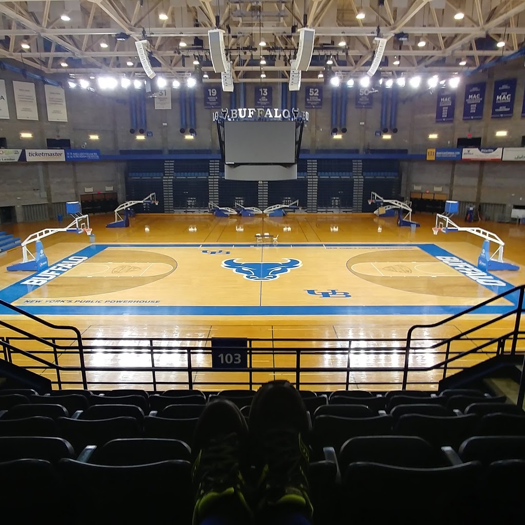 Alumni Arena | 175 Alumni Arena, Buffalo, NY 14228, USA | Phone: (716) 645-2286