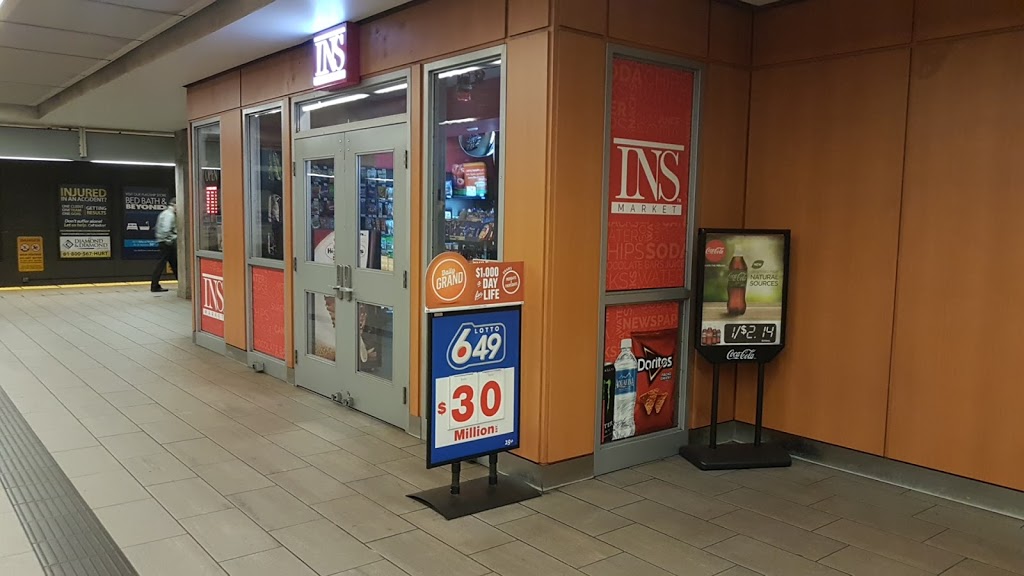 INS Market (Thru Fare-gate) | 4099 Cambie St, Vancouver, BC V5Z 2X9, Canada