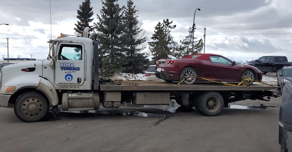 Bora Towing | 4014 Westcliff Pl SW, Edmonton, AB T6W 0X9, Canada | Phone: (780) 340-3434