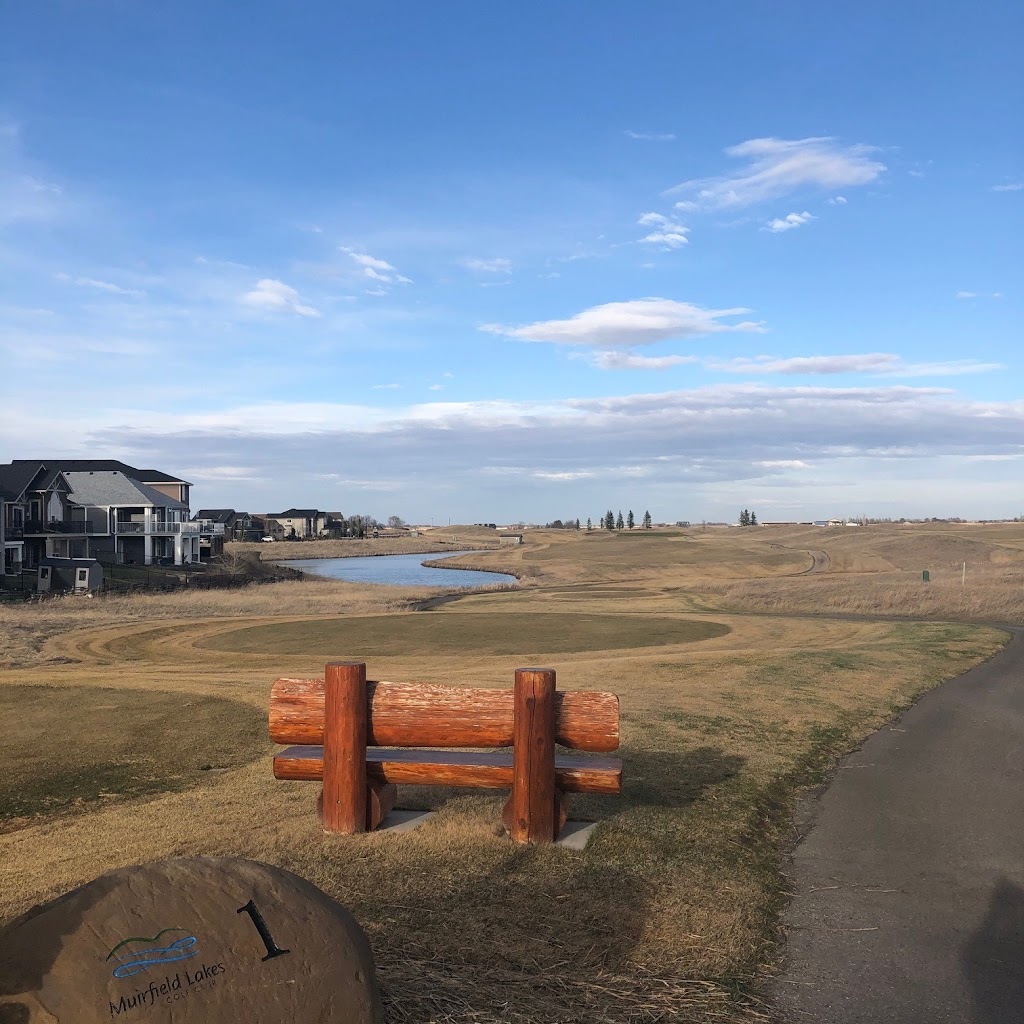 Muirfield Lakes Golf Club | 612 Muirfield Cres, Lyalta, AB T0J 1Y0, Canada | Phone: (587) 365-1222