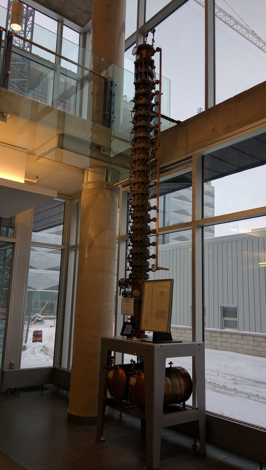 Engineering 6 (E6) | 259 Phillip St, Waterloo, ON N2L 3W8, Canada | Phone: (519) 888-4567