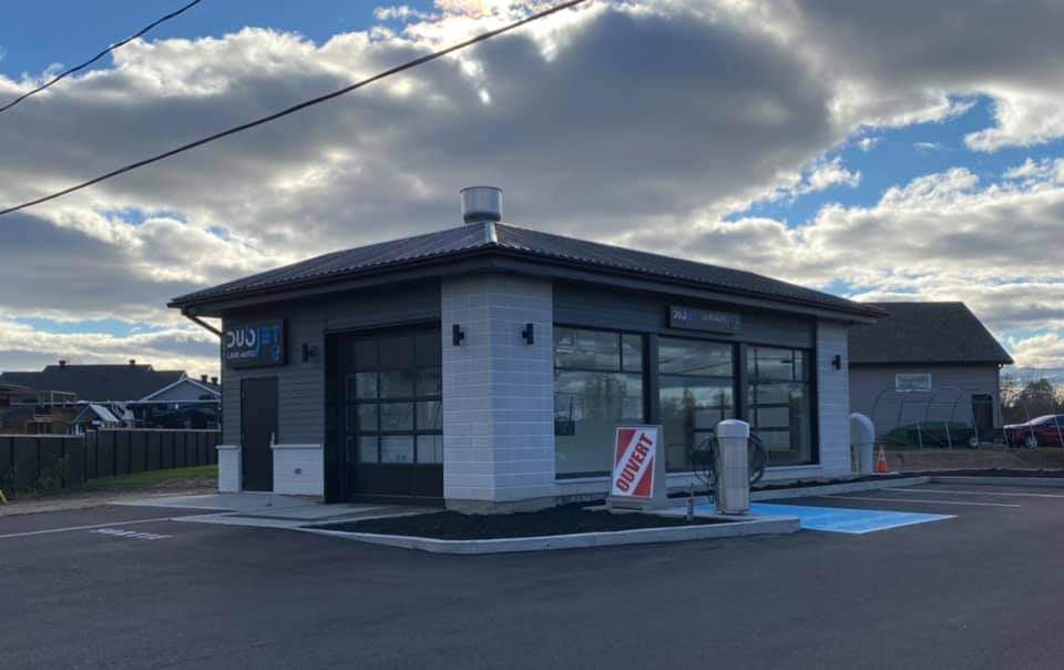 Duojet Lave Auto | 947 Rue Notre Dame, Saint-Maurice, QC G0X 2X0, Canada | Phone: (819) 448-2926