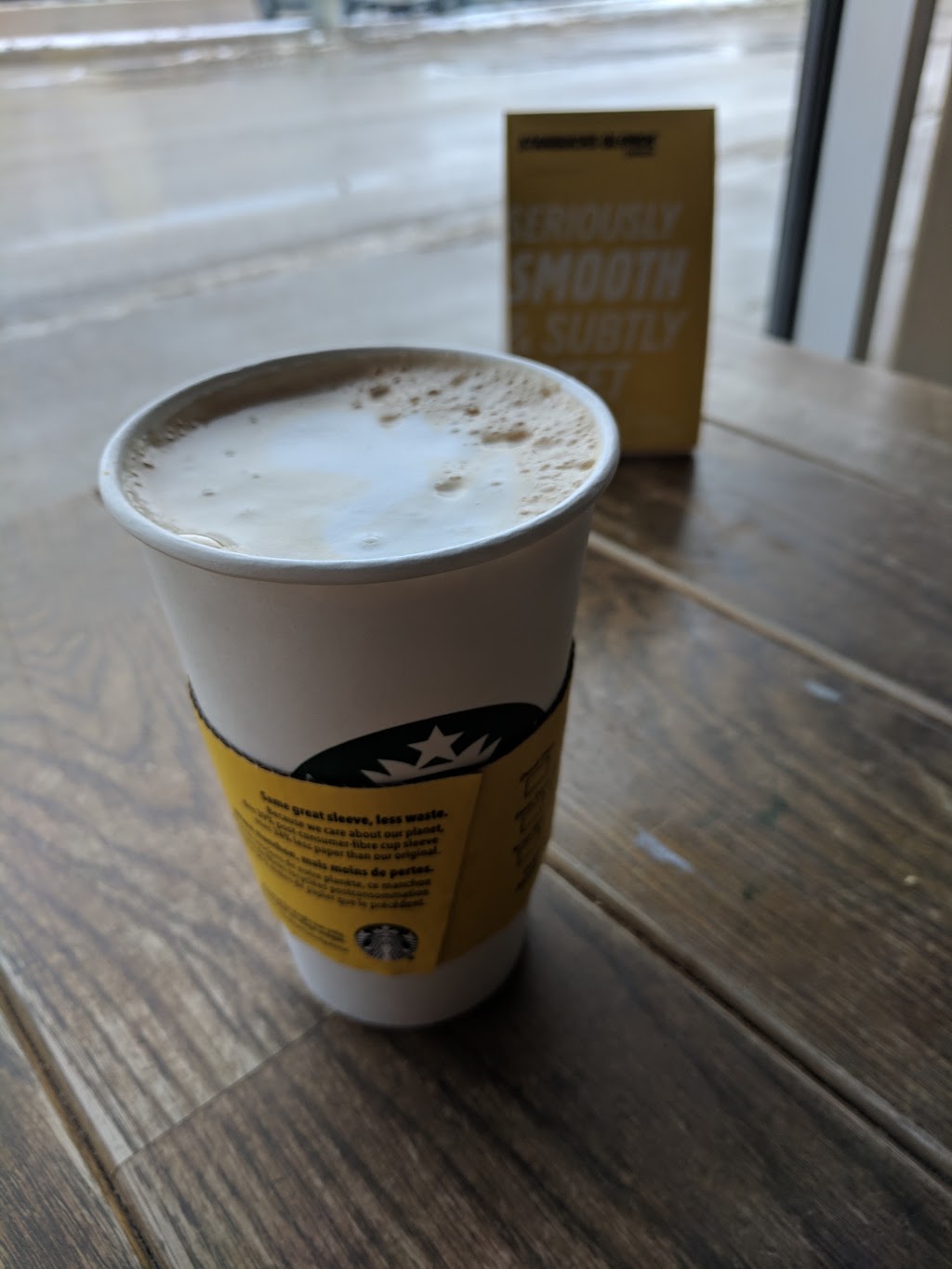 Starbucks | Shopping Center, 1615 Regent Ave W, Winnipeg, MB R2C 5C6, Canada | Phone: (204) 668-0146
