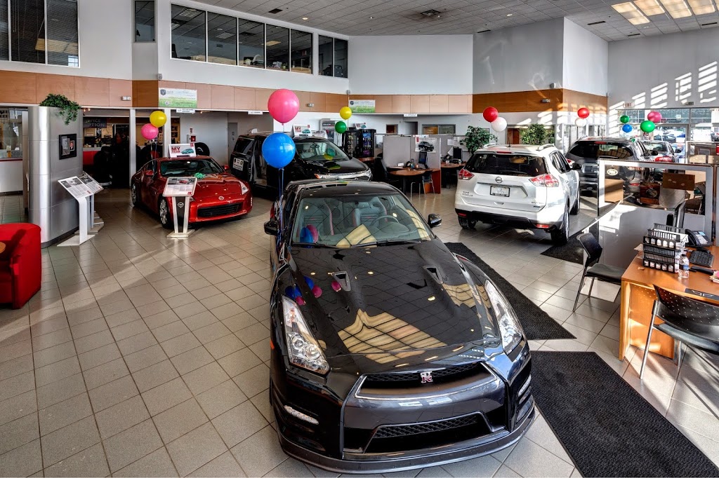 West End Nissan | 18010 Stony Plain Rd, Edmonton, AB T5S 1N4, Canada | Phone: (780) 486-1780