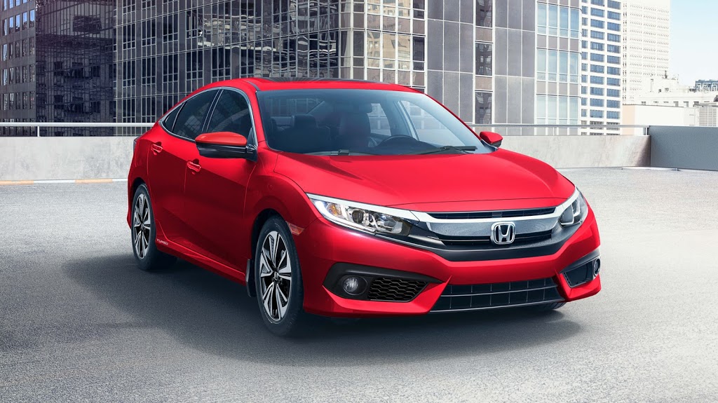 Honda Gabriel | 7000 Boul Henri-Bourassa E, Montréal-Nord, QC H1G 6C4, Canada | Phone: (514) 327-7777
