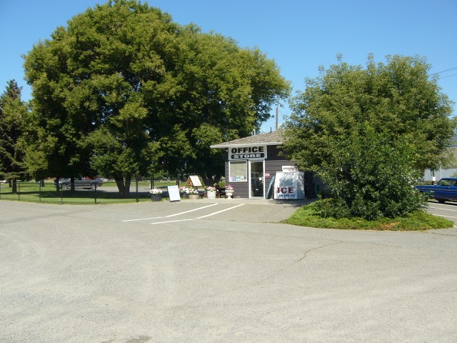Kamloops RV Park | 9225 Dallas Dr, Kamloops, BC V2C 6V1, Canada | Phone: (250) 573-3789