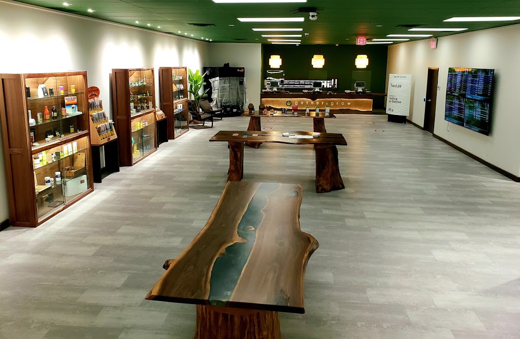 gather & grow recreational cannabis | 6179 Perth St unit 220, Richmond, ON K0A 2Z0, Canada | Phone: (613) 838-2341