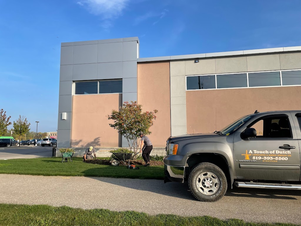 A Touch of Dutch Landscaping & Garden Services Ltd | 4146 Perth Line 29, Stratford, ON N5A 6S4, Canada | Phone: (519) 393-5560