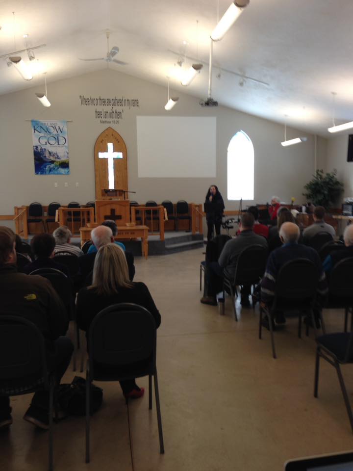 Congregational Christian Church of Moncton | 1530 Ryan St, Moncton, NB E1G 2V3, Canada | Phone: (506) 386-2487