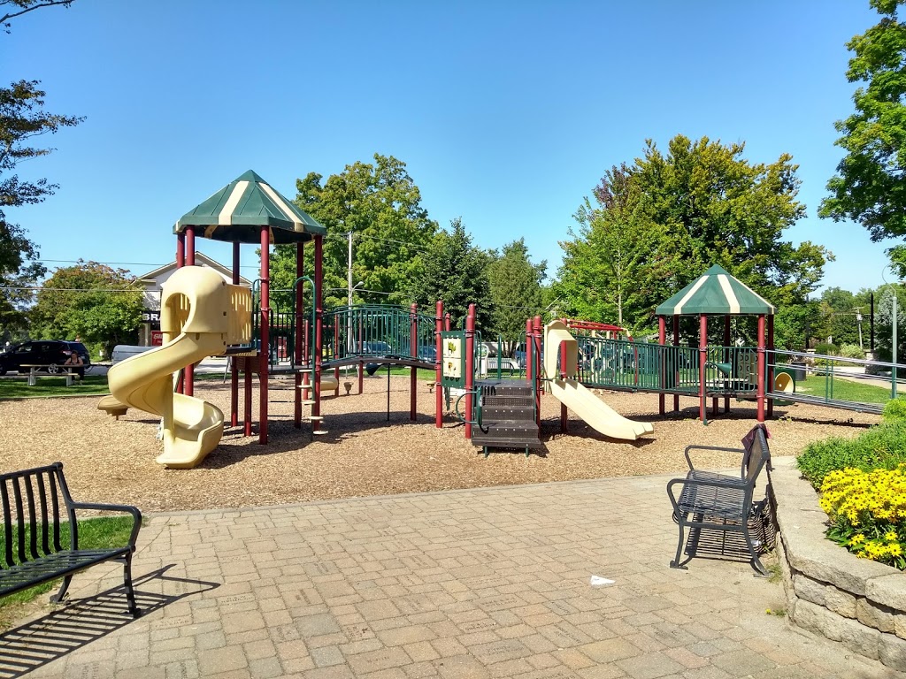 Clan Gregor Square | 6 The Square, Bayfield, ON N0M 1G0, Canada