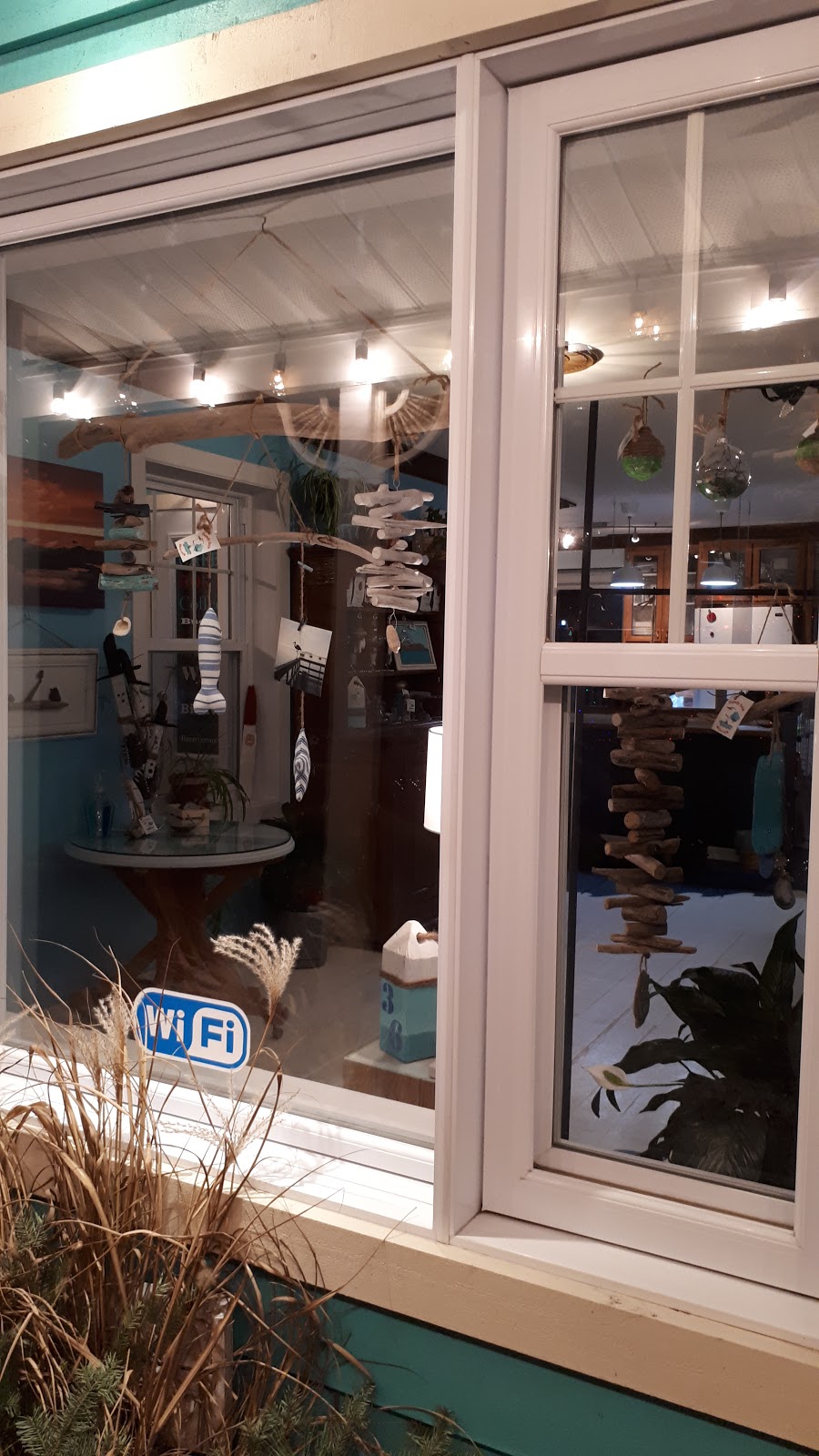 Sandy baie café et boutique déco | 1410 Rue Principale, Saint-Côme, QC J0K 2B0, Canada | Phone: (450) 883-8918