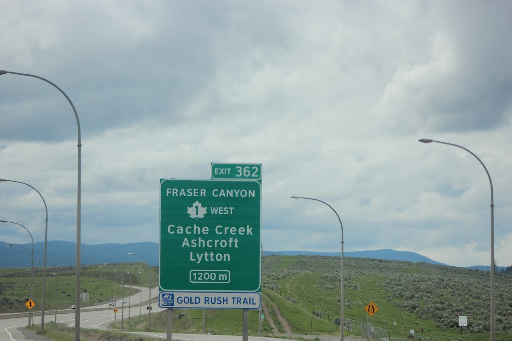 Cache Creek Visitor Information Centre | 1270 Stage Rd, Cache Creek, BC V0K 1H0, Canada | Phone: (250) 457-0732