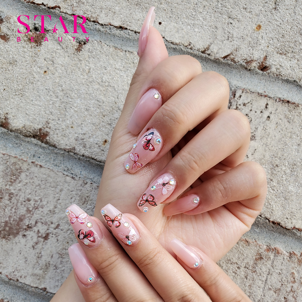 Star Beauty & Nails | hair care | 9019 Bayview Ave, Richmond Hill, ON L4B 3M6, Canada | 6478237827 OR +1 647-823-7827