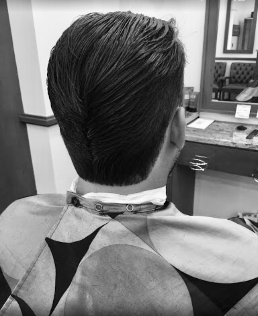 Ottawa Mobile Barber | 111 Catherine St, Ottawa, ON K2P 0P4, Canada | Phone: (613) 859-0001
