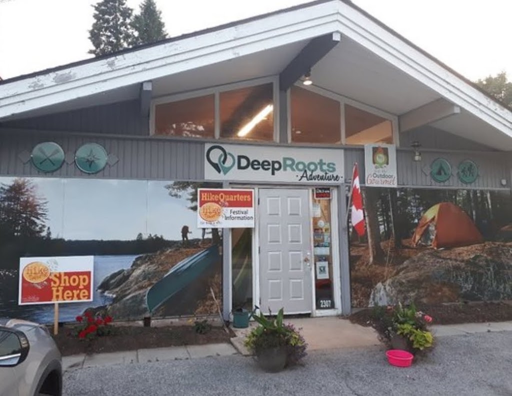 Deep Roots Adventure | 4071 Elephant Lake Rd Unit C, Harcourt, ON K0L 1M1, Canada | Phone: (705) 854-0628