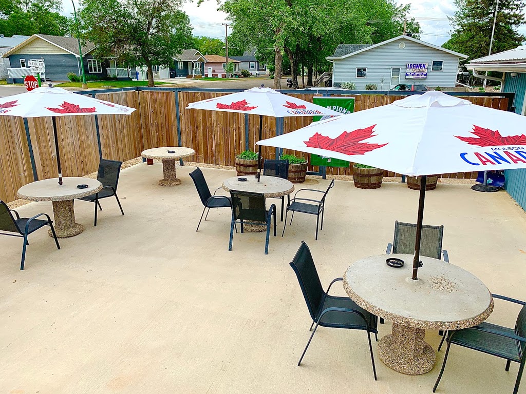 R-Bar Restaurant and Hotel | 227 Main St, Radville, SK S0C 2G0, Canada | Phone: (306) 869-2244