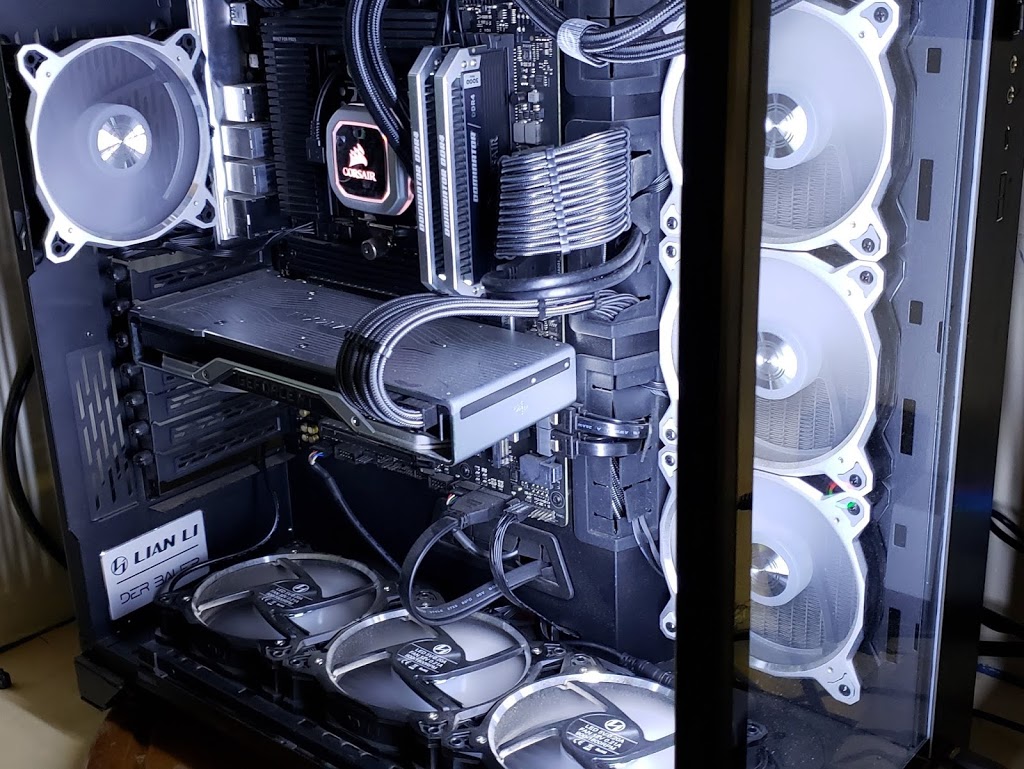 RB Computing Inc. | 106-235 Menten Pl #106, Nepean, ON K2H 9C1, Canada | Phone: (613) 829-9994