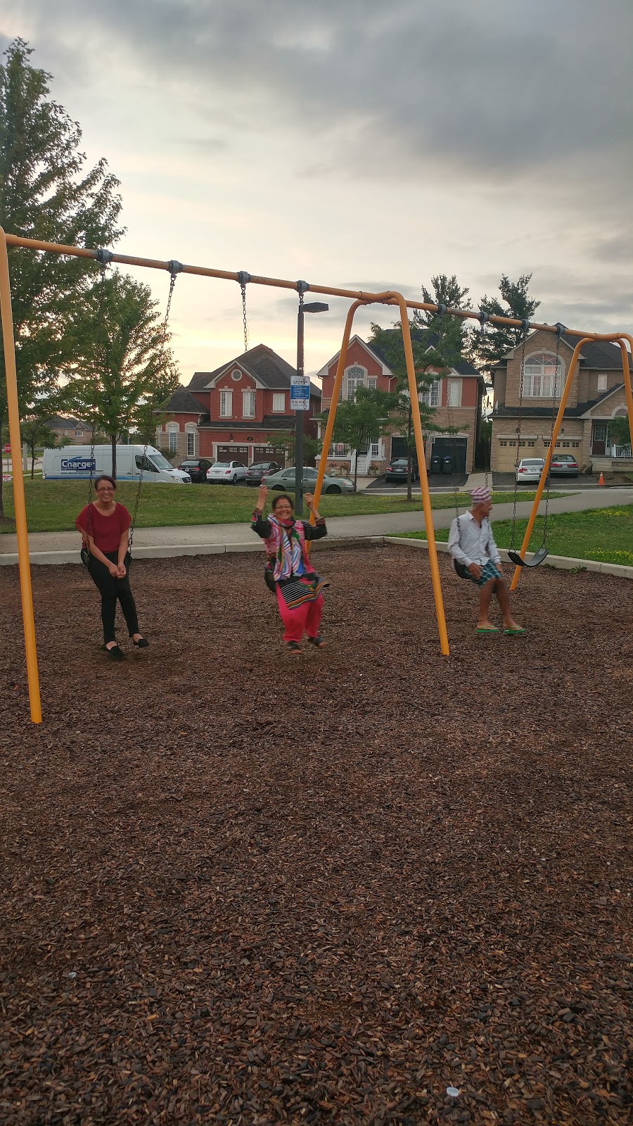 James Potter Park | James Potter Rd & Oblate Crescent, Brampton, ON L6Y 0K2, Canada | Phone: (905) 874-2906