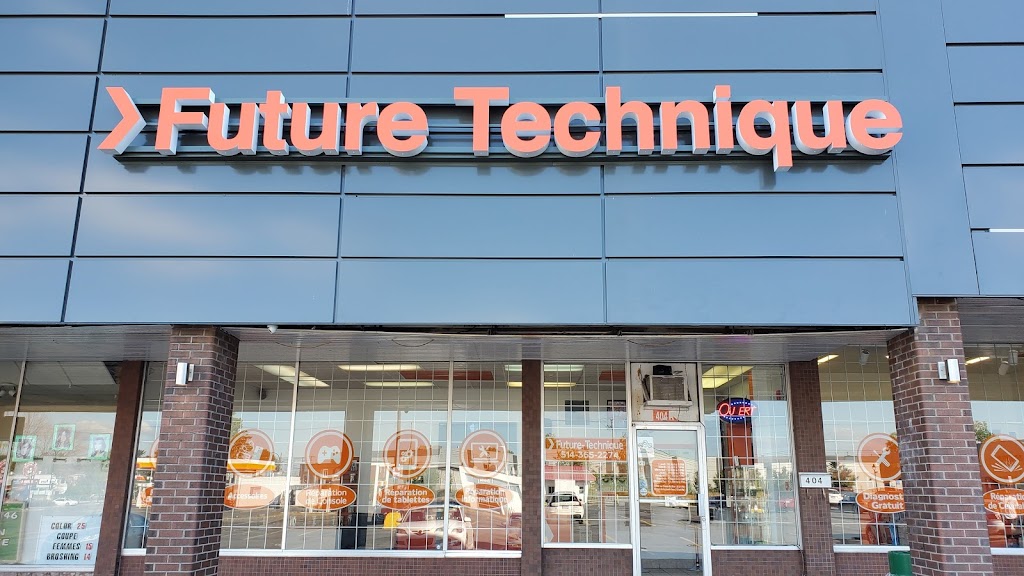 Future-technique | 404 Av. Lafleur, LaSalle, QC H8R 1X8, Canada | Phone: (514) 365-2274