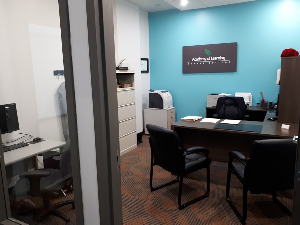 Academy of Learning College | 250 Sidney St, Belleville, ON K8P 3Z3, Canada | Phone: (613) 967-8973