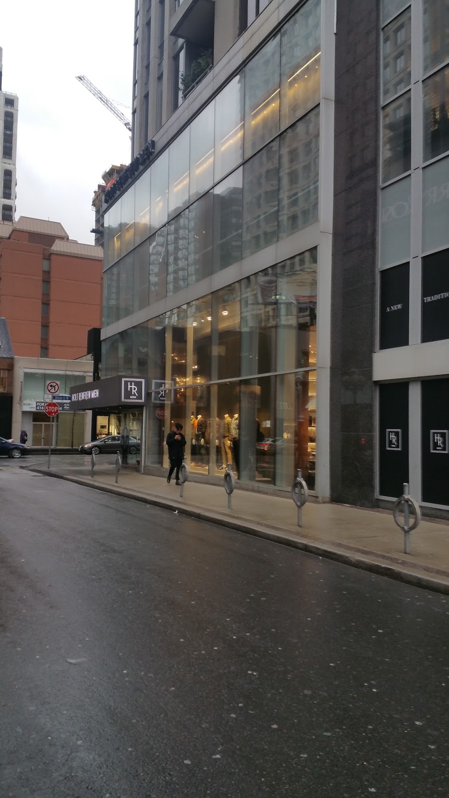 Holt Renfrew Men | 100 Bloor St W, Toronto, ON M5S 3L3, Canada | Phone: (416) 960-2929