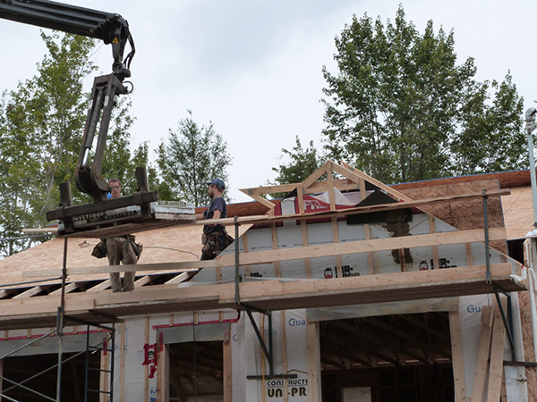 Les Constructions Uni-Pro Inc. | 424 Rue Notre Dame, Donnacona, QC G3M 1H5, Canada | Phone: (418) 473-9768