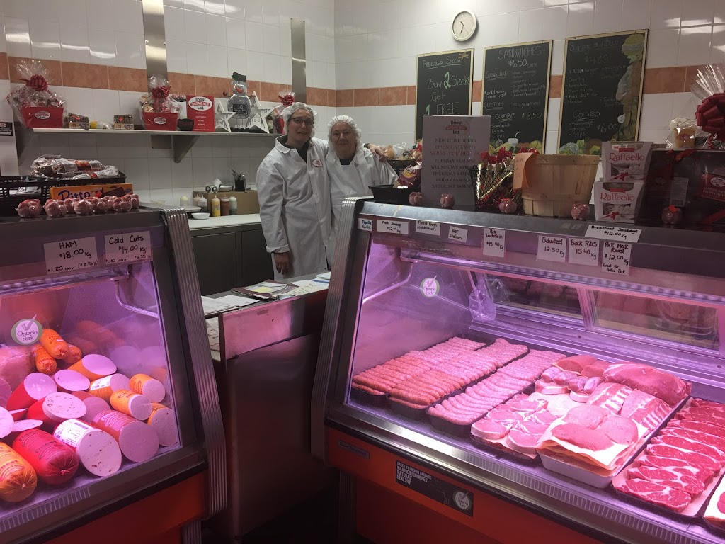 Finest Sausage & Meat Ltd. | 268 Trillium Dr, Kitchener, ON N2E 1X2, Canada | Phone: (519) 748-9003