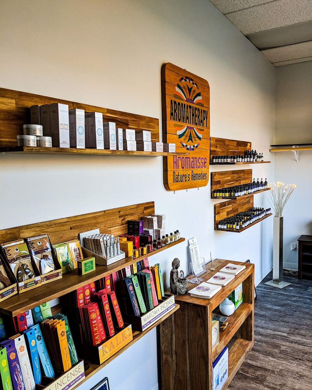 Aromansse Meditation & Healing Studio | 313 Kenny St, Winnipeg, MB R2H 0T7, Canada | Phone: (204) 995-4580