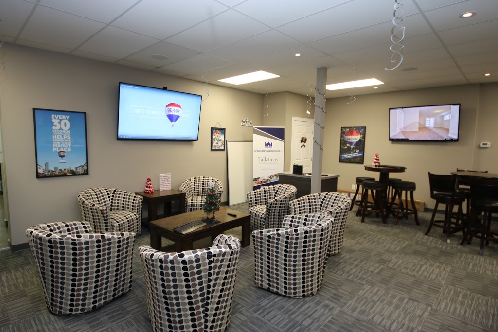 REMAX Crown Real Estate | 2350 2nd Ave, Regina, SK S4R 1A6, Canada | Phone: (306) 791-7666
