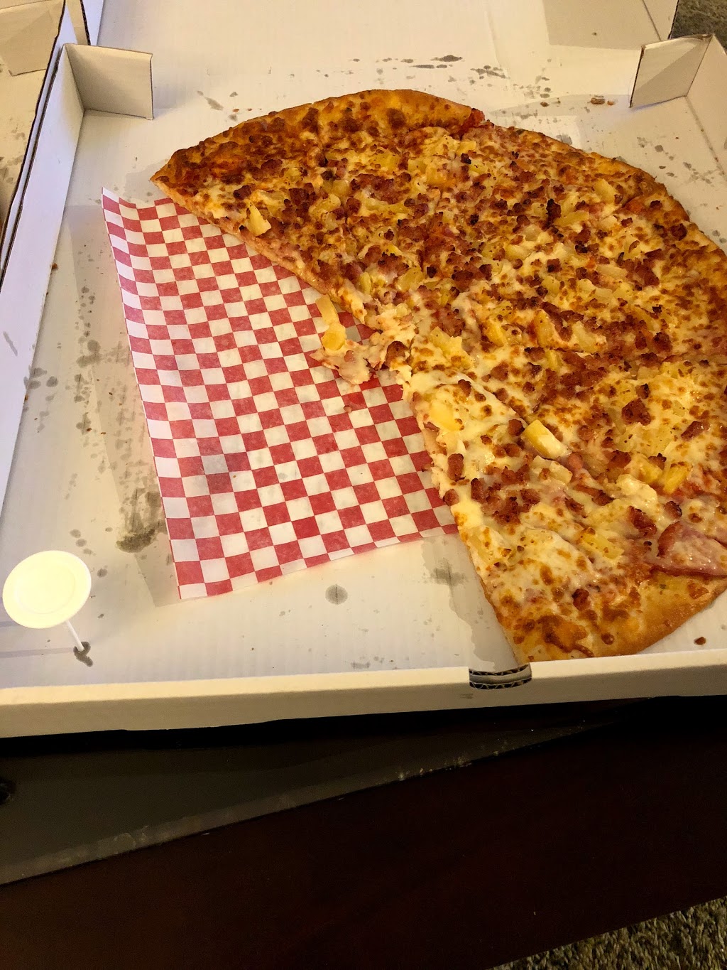 Pangaea Pizza | 920 Northmount Dr NW, Calgary, AB T2L 0A9, Canada | Phone: (403) 289-7775